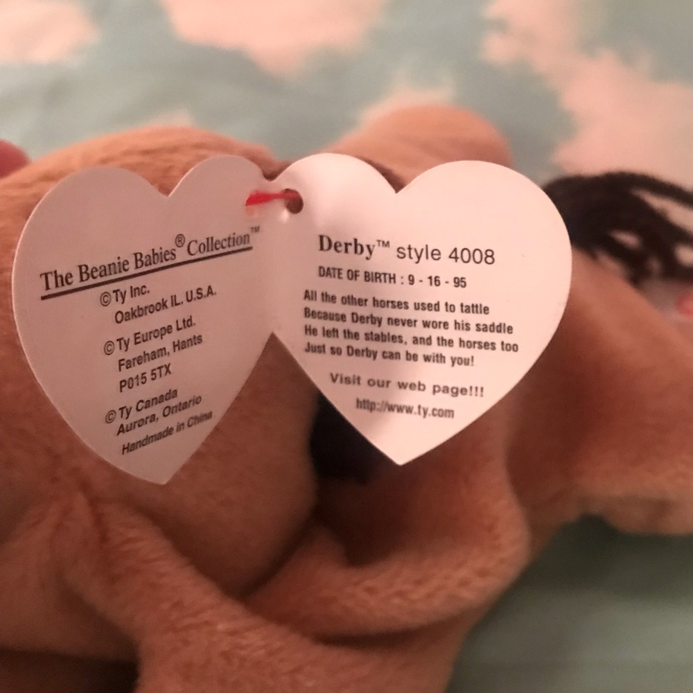 1995 Derby Ty - Picture 3 of 5